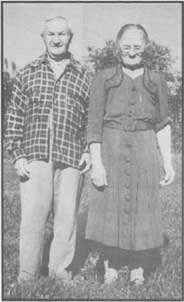 Photo of Charles and Bluma Fine